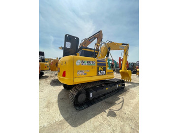 KOMATSU PC130 Kettenbagger
