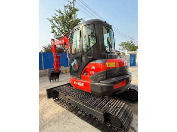 KUBOTA Kettenbagger
