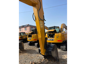 Kettenbagger neu kaufen Sany 215c: das Bild 2