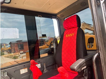 Minibagger Sany SY 55 C: das Bild 5 Minibagger Sany SY 55 C: das Bild 5