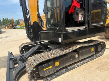 Minibagger Sany SY 55 C: das Bild 3 Minibagger Sany SY 55 C: das Bild 3