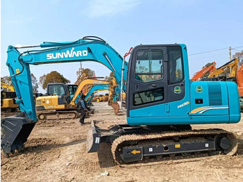 SUNWARD Minibagger