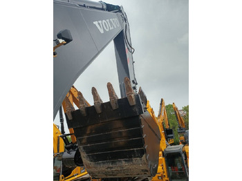 Volvo EC 210  – Leasing Volvo EC 210: das Bild 4