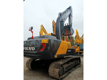 Volvo EC 210  – Leasing Volvo EC 210: das Bild 3
