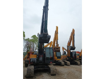 Volvo EC 210  – Leasing Volvo EC 210: das Bild 5