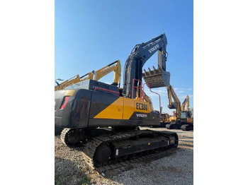 VOLVO EC380DL Kettenbagger