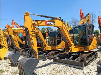 XCMG XE60DA Minibagger