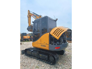 XCMG XE60DA Minibagger