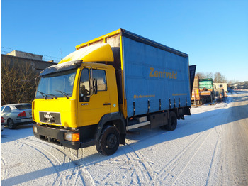 Plane LKW MAN: das Bild 3
