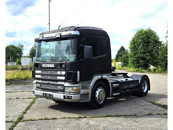 SCANIA 124 Sattelzugmaschine