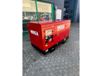 Stromgenerator neu kaufen Mosa GE 20 YSX: das Bild 1