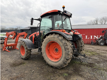 Traktor Kubota MS, 511, Traktor: das Bild 3