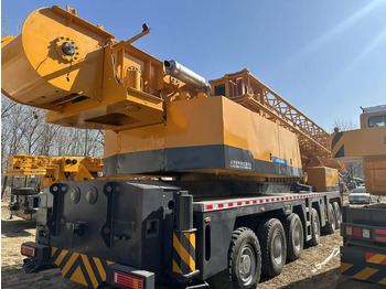 Baumaschine XCMG XCA130 130ton truck crane: das Bild 4