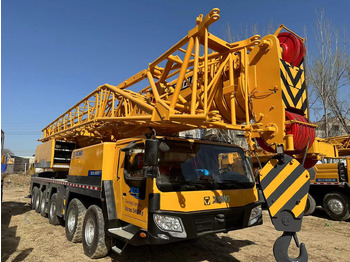 Baumaschine XCMG XCA130 130ton truck crane: das Bild 2