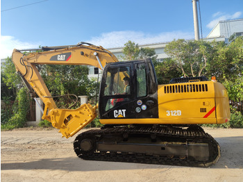 CATERPILLAR 312D Kettenbagger