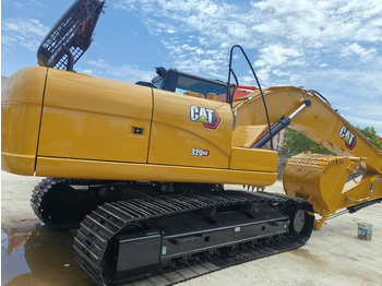 Kettenbagger CATERPILLAR 320GX 20t excavator: das Bild 4