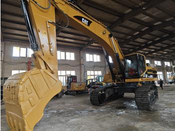 Kettenbagger CATERPILLAR 345B: das Bild 5