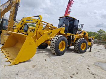 CATERPILLAR 966H Radlader