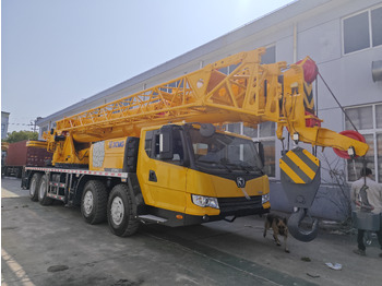 XCMG QY50KC Baumaschine