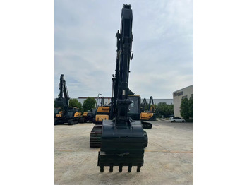 Kettenbagger HYUNDAI HX220L: das Bild 4