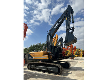 Kettenbagger HYUNDAI R300LC-9S: das Bild 5