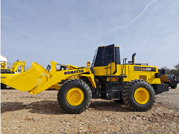 KOMATSU WA380 Radlader
