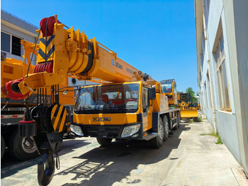 XCMG QY80K Mobilkran