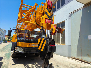 Mobilkran XCMG QY80K used xcmg truck crane: das Bild 3 Mobilkran XCMG QY80K used xcmg truck crane: das Bild 3