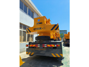 Mobilkran XCMG QY80K used xcmg truck crane: das Bild 5 Mobilkran XCMG QY80K used xcmg truck crane: das Bild 5