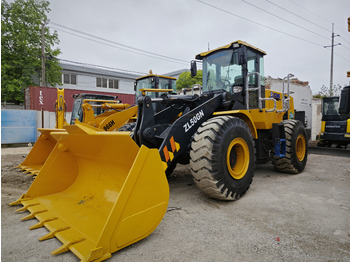XCMG ZL50GN Radlader