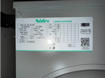 Stromgenerator neu kaufen Cummins 6CTAA8.3-G2 - 220 kVA Generator - DPX-19840: das Bild 5