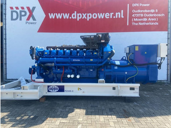 FG WILSON Stromgenerator