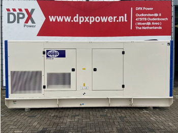 FG WILSON Stromgenerator