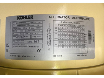 Stromgenerator neu kaufen Sdmo K66 - 66 kVA Generator - DPX-17006: das Bild 4 Stromgenerator neu kaufen Sdmo K66 - 66 kVA Generator - DPX-17006: das Bild 4