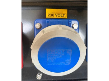 Baugeräte neu kaufen Socket Box 20 kVA - 32A - 2x 16A - IPX8 - DPX-2806: das Bild 5