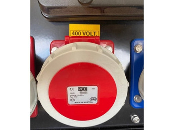 Baugeräte neu kaufen Socket Box 20 kVA - 32A - 2x 16A - IPX8 - DPX-2806: das Bild 4