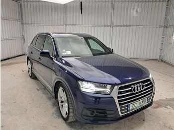 AUDI SUV/ Geländewagen