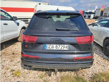 SUV/ Geländewagen AUDI SQ7  SUV: das Bild 5