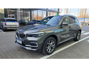 SUV/ Geländewagen BMW X5 xDrive45e aut SUV: das Bild 2