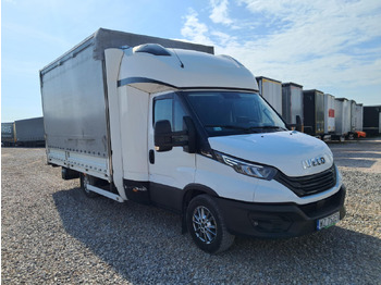 IVECO Daily 35s18 Planen Transporter