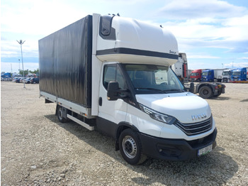 IVECO Daily 35s18 Planen Transporter