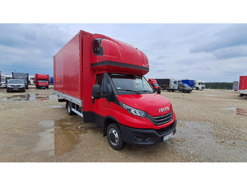 IVECO Daily 50c18 Planen Transporter