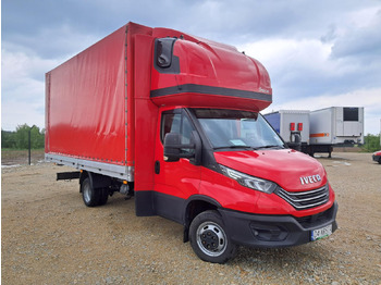 IVECO Daily 50c18 Planen Transporter