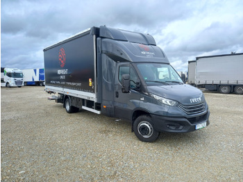 IVECO Daily 70c18 Planen Transporter