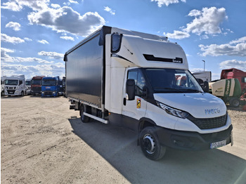 IVECO Daily 70c18 Planen Transporter