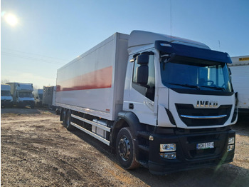 IVECO Koffer LKW