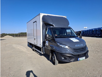 IVECO Daily 50c18 Koffer LKW