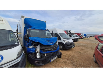 IVECO Daily Koffer LKW