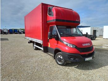 IVECO Daily Planen Transporter