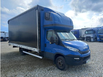 IVECO Daily Planen Transporter